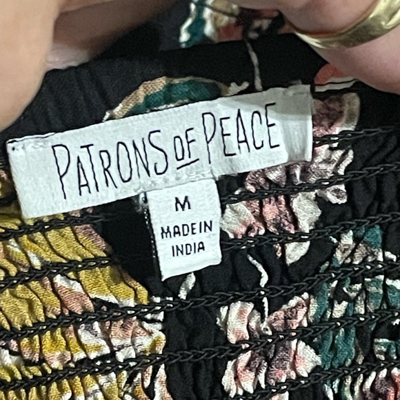 PATRONS‎ DE PEACE, HEATH TOP size M - Picture 10 of 11